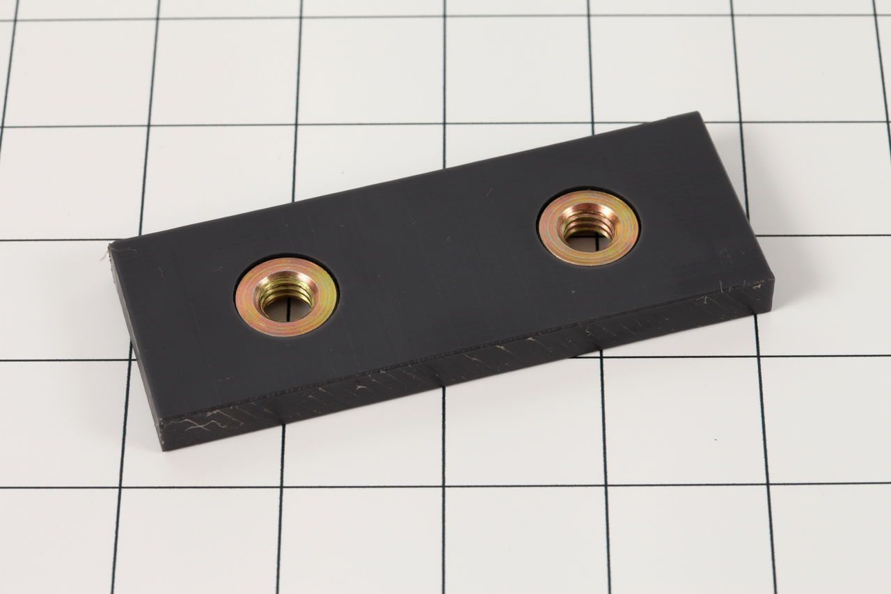 JLG Part # 3340781 | PAD, .34 X  1.50 X  4.00  UHMW, EA