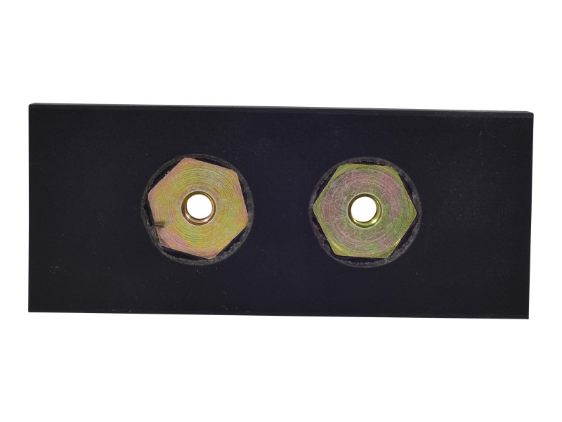 JLG Part # 3340837 | PAD,2.50X6300X.75 UHMW, EA