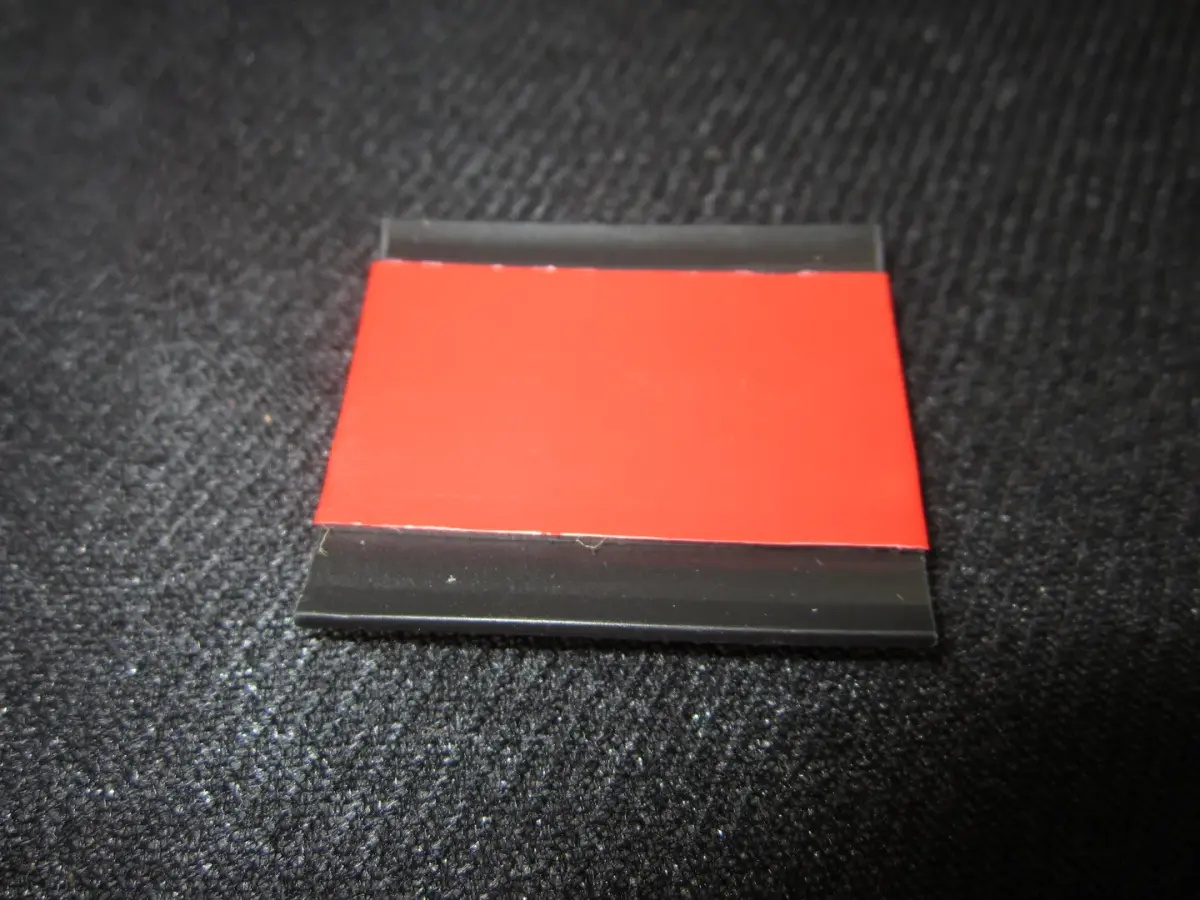 JLG Part # 3340841 | PAD,.13X1.31X1.50 PVC, EA