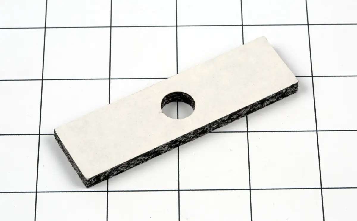 JLG Part # 3340860 | PAD,RUBBER, EA