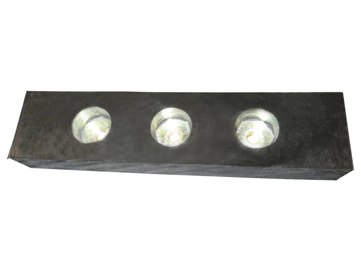 JLG Part # 3340868 | PAD,WEAR 1.00X1.87X8.00 UHMW, EA