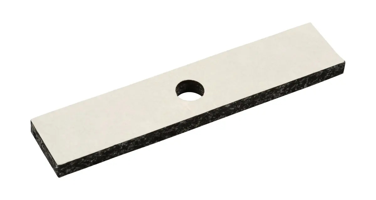 JLG Part # 3340897 | PAD,RUBBER, EA