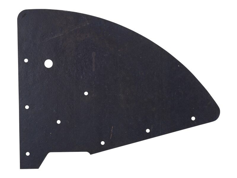 JLG Part # 3380429 - PANEL,.12X17.12X22.06 (RUBBER), EA JLG Part # 3380429 - PANEL,.12X17.12X22.06 (RUBBER), EA