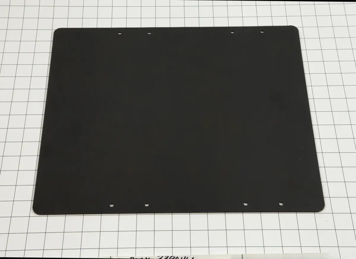 JLG Part # 3380466 | PANEL, CONTROL, EA