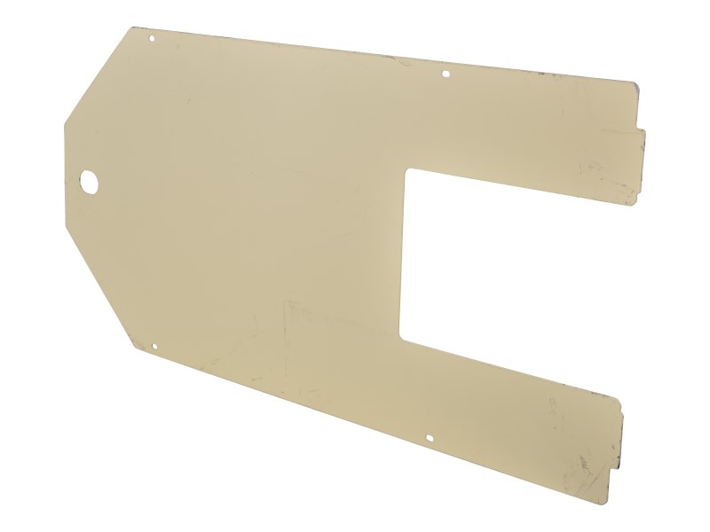 JLG Part # 3380604 | PANEL,FRAME COVER, EA