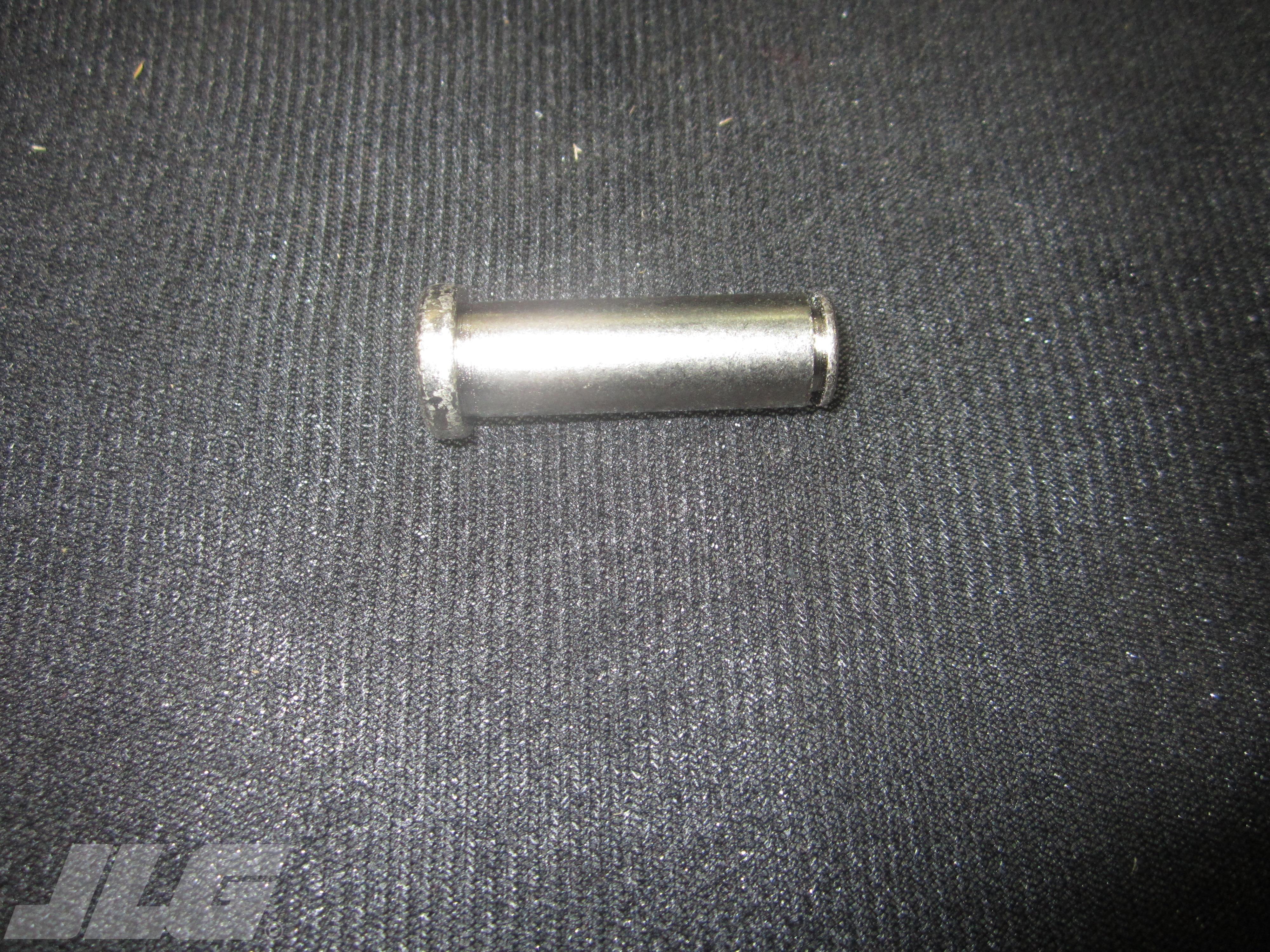 JLG Part # 3423037 - PIN,CLEVIS, GROOVED, 12MM, EA JLG Part # 3423037 - PIN,CLEVIS, GROOVED, 12MM, EA