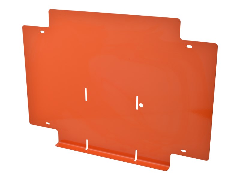 JLG Part # 3574183 | PLATE, 2.00 X 471.00 X 652.00, EA