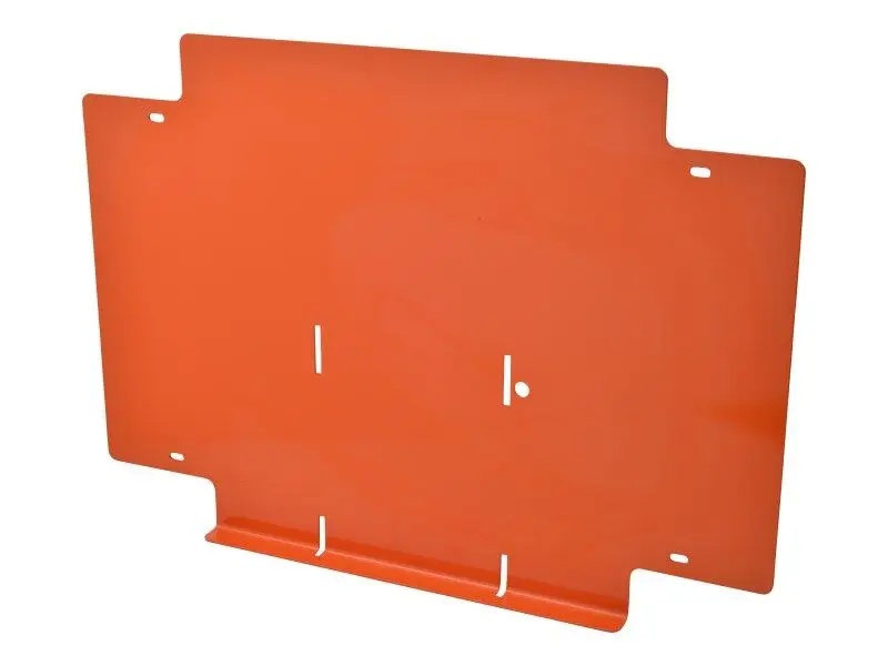 JLG Part # 3574183 | PLATE, 2.00 X 471.00 X 652.00, EA