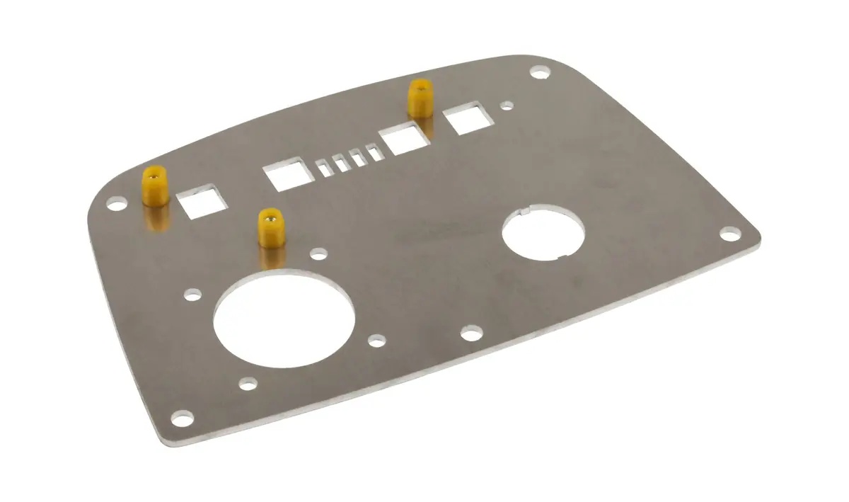 JLG Part # 3575304 | PLATE/BAR,PLT BOX TOP COVER, EA
