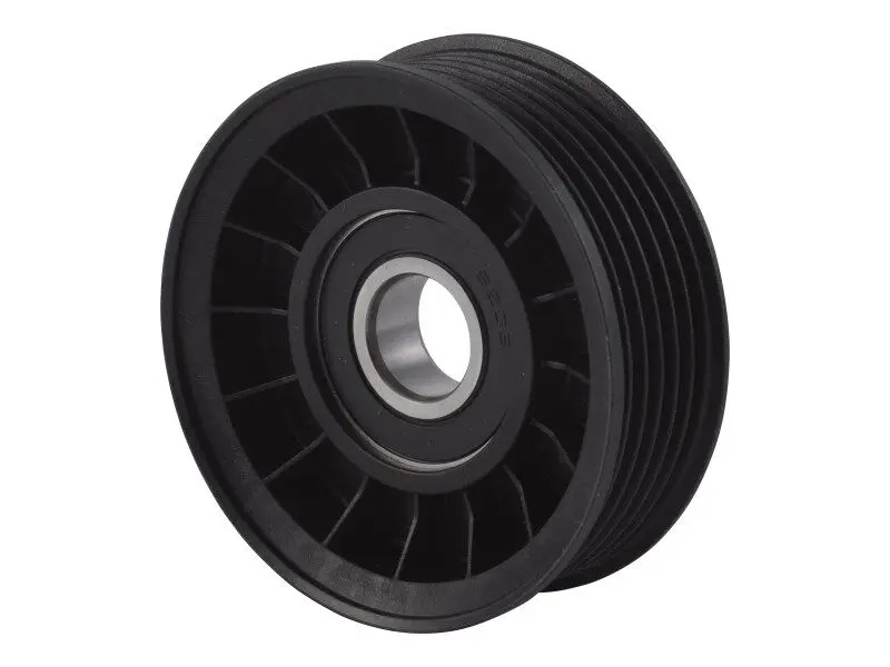JLG Part # 3580313 | PULLEY, 3" 6 RIB GROOVED IDLER, EA