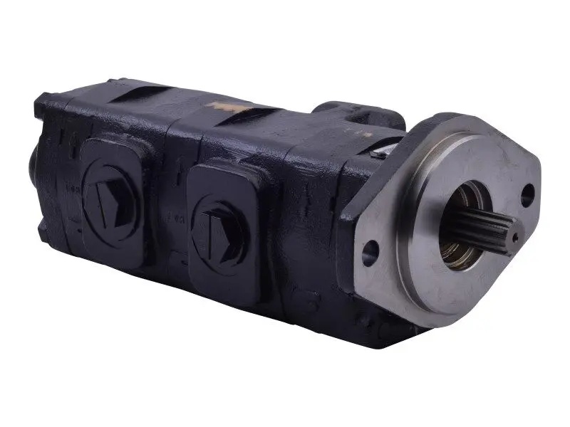 JLG Part # 3600139 | PUMP, 3 SECTION GEAR, EA - subs to 3600139S