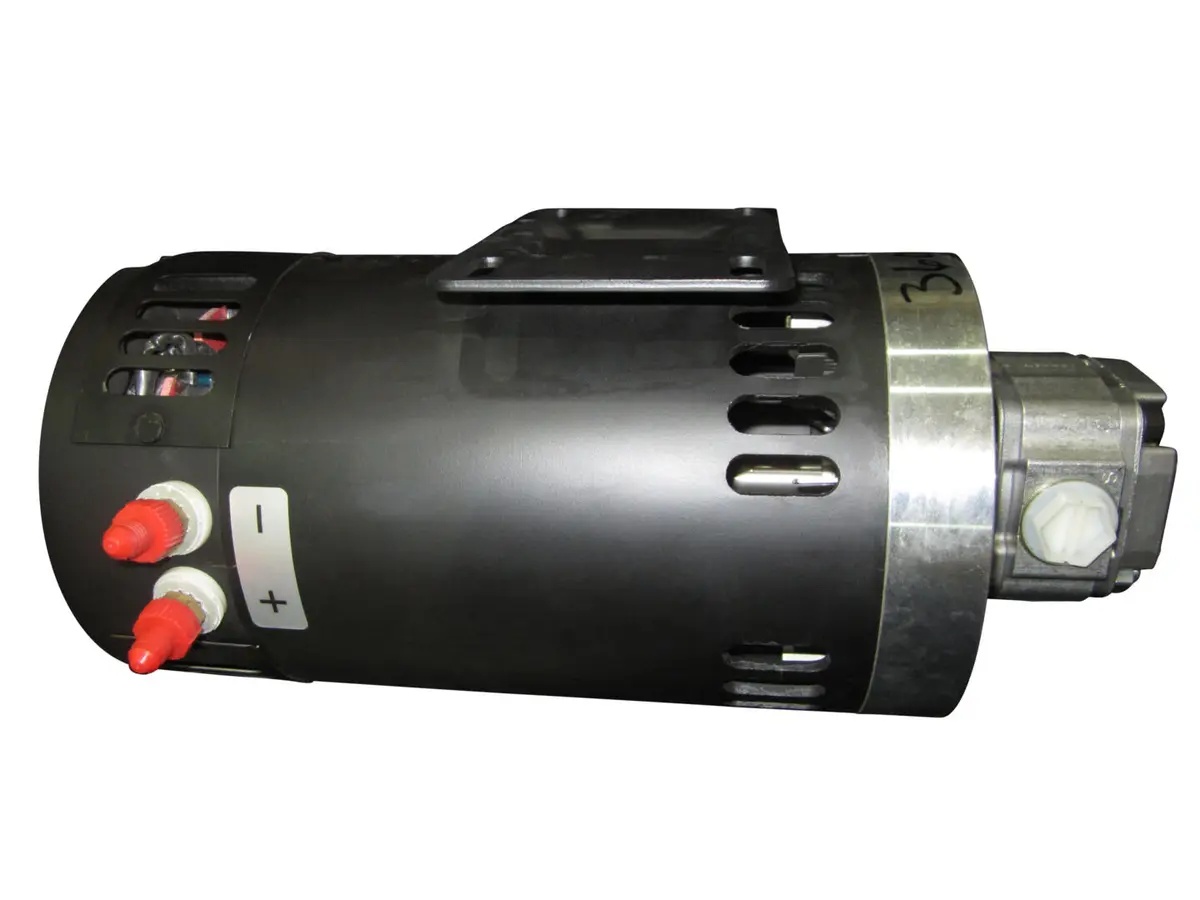 JLG Part # 3600289 | ELECTRIC MOTOR PUMP ASSY., EA