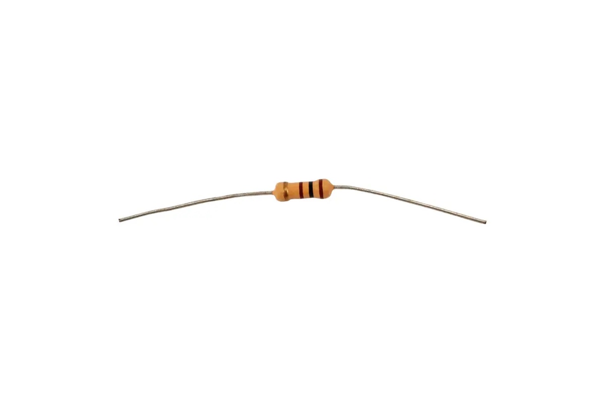 JLG Part # 3730024 | RESISTOR, 100 OHM, EA