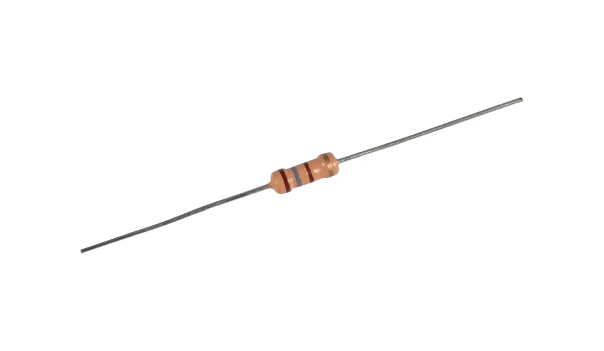 JLG Part # 3730102 | RESISTOR, 180 OHM 1/2 WATT, EA
