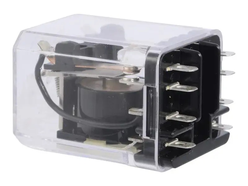 JLG Part # 3740015 | RELAY, 12V CONTROL, EA
