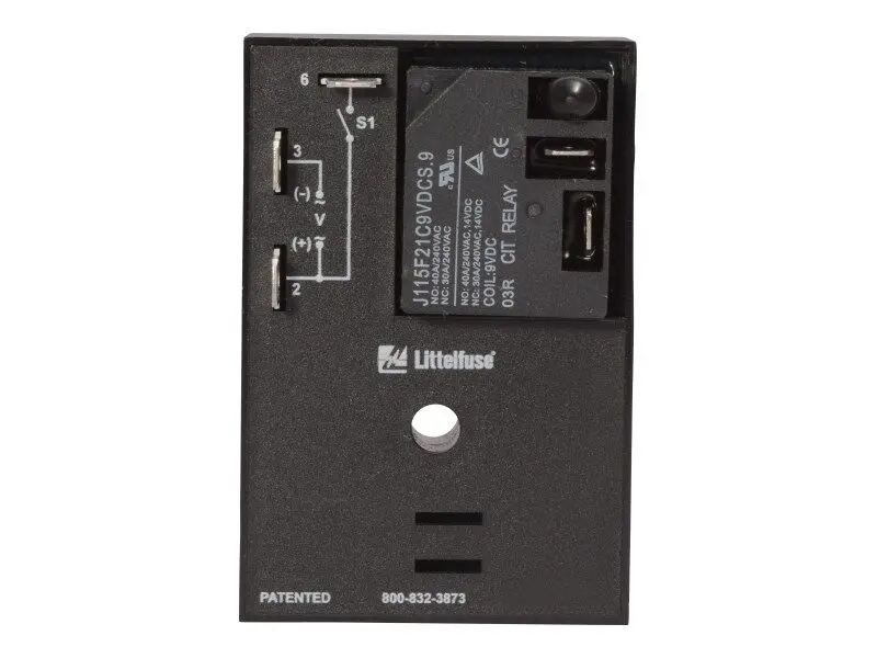 JLG Part # 3740113S | RELAY, TIME DELAY KIT, EA