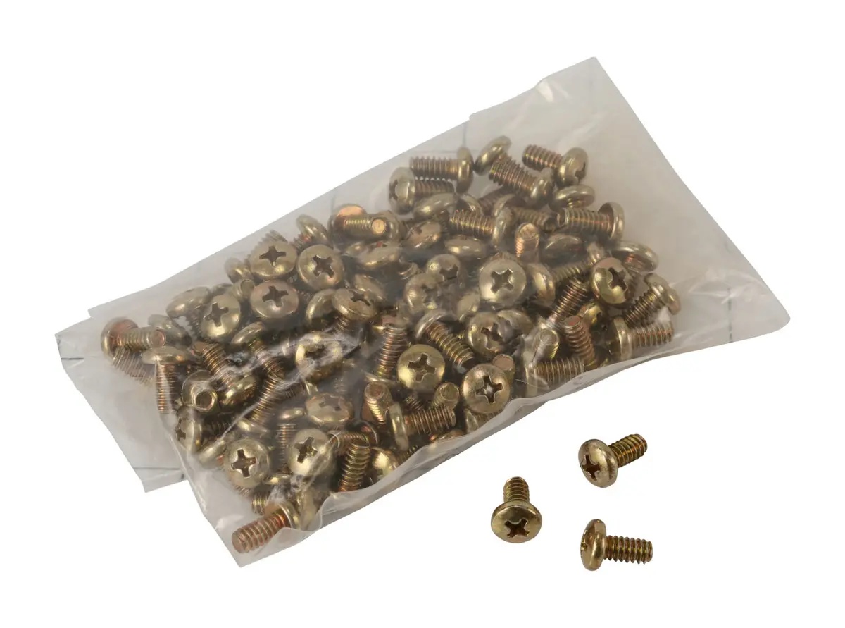JLG Part # 3900191-100 | SCREW PAN HEAD #10-24X.38 B633, EA