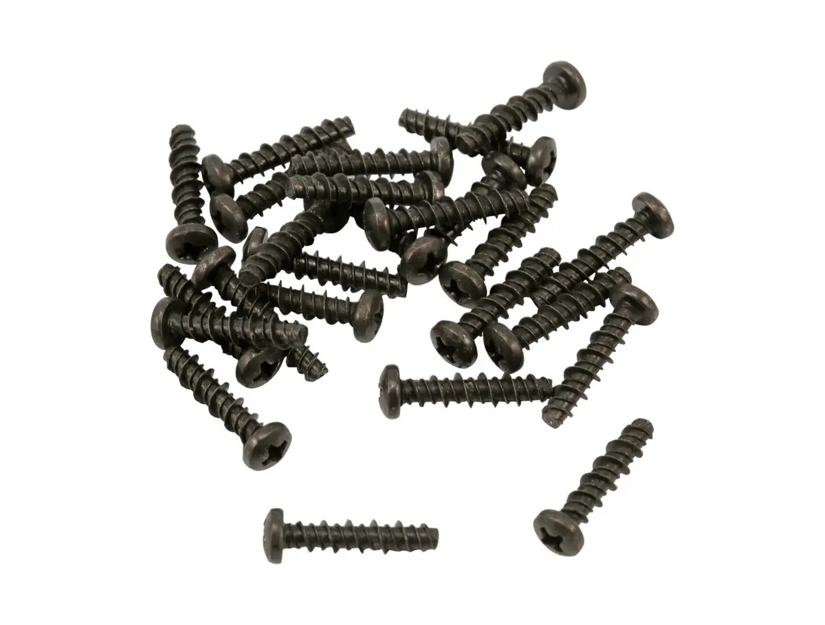 JLG Part # 3900265-025 | SCR,8-18X.75 SELF TAP-QTY=25, PK