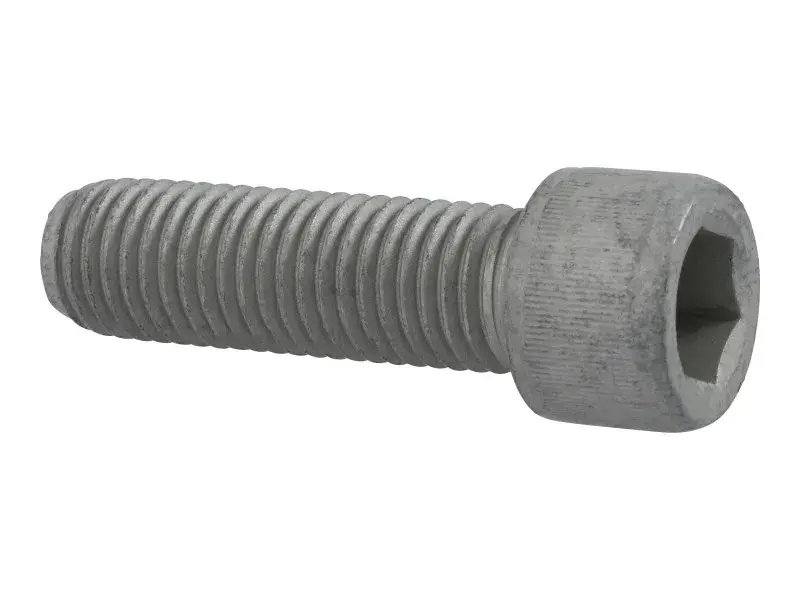 JLG Part # 3932240 | SCR CAP SOC HD  .75-10 X 2.500, EA