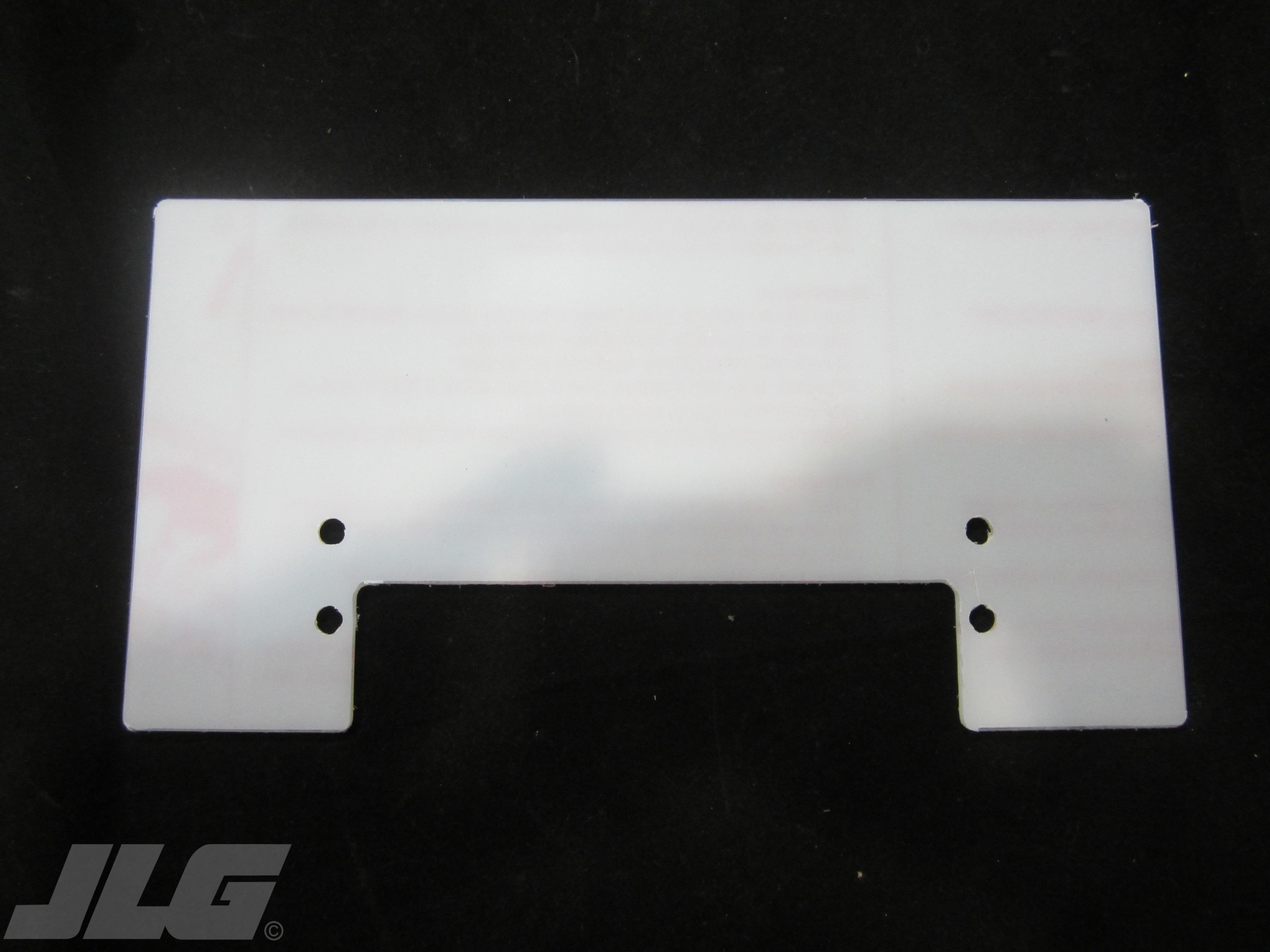 JLG Part # 4060960 - SHIELD,MAST CVR,.63X4.68X9.00, EA JLG Part # 4060960 - SHIELD,MAST CVR,.63X4.68X9.00, EA