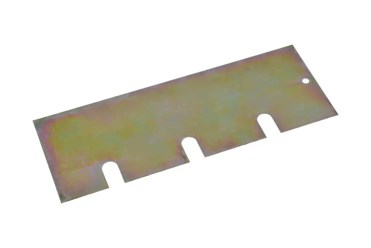 JLG Part # 4070804 | SHIM, .02 X 3.87 X 10.62  A569, EA