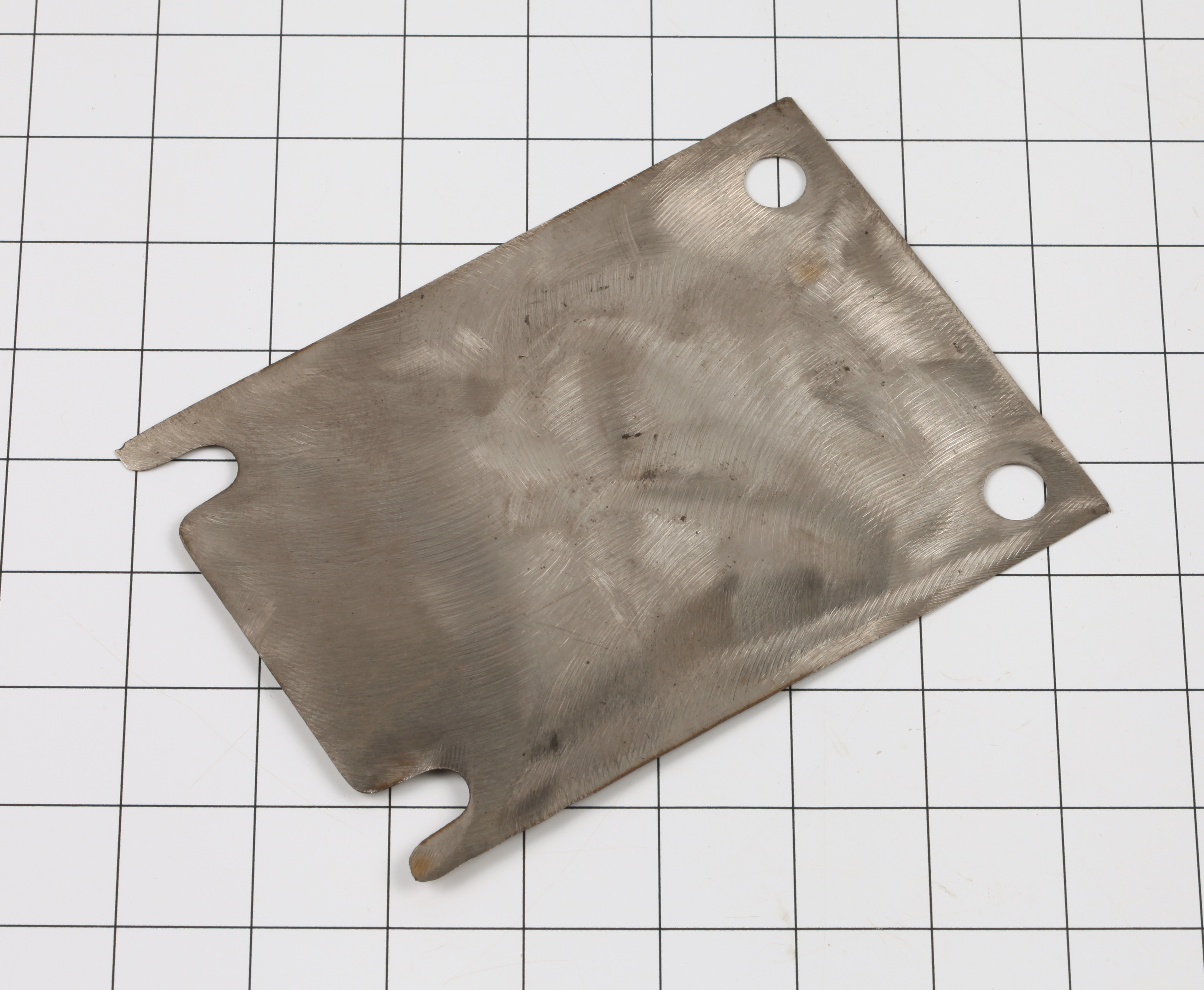 JLG Part # 4071077 | SHIM,CASTER, EA