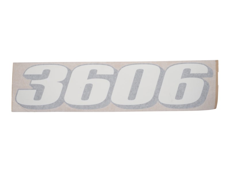 JLG Part # 4108861 | DECAL 3606, EA