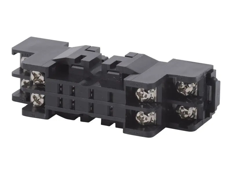 JLG Part # 4120012 | SOCKET, RELAY, EA