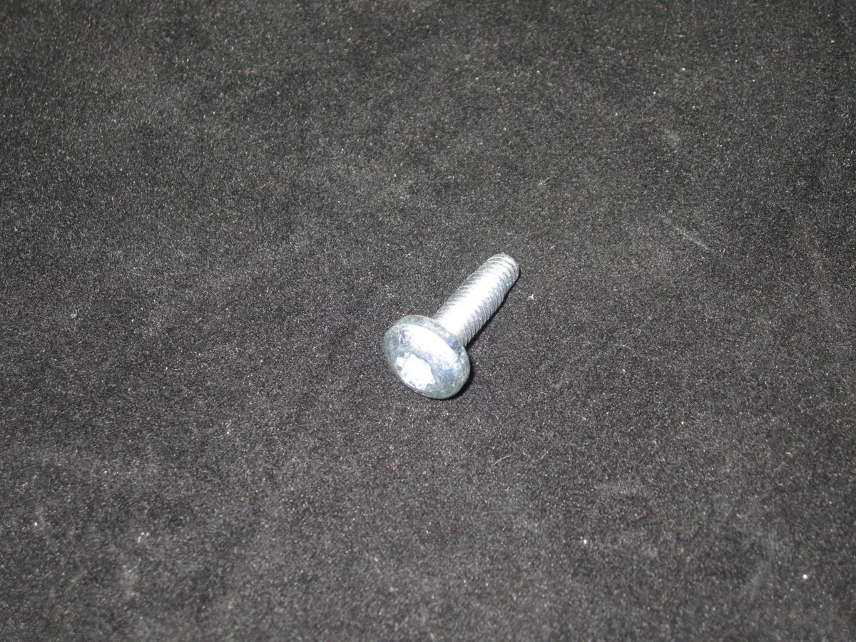 JLG Part # 4191708 | SCREW, 6MM X 20MM, EA