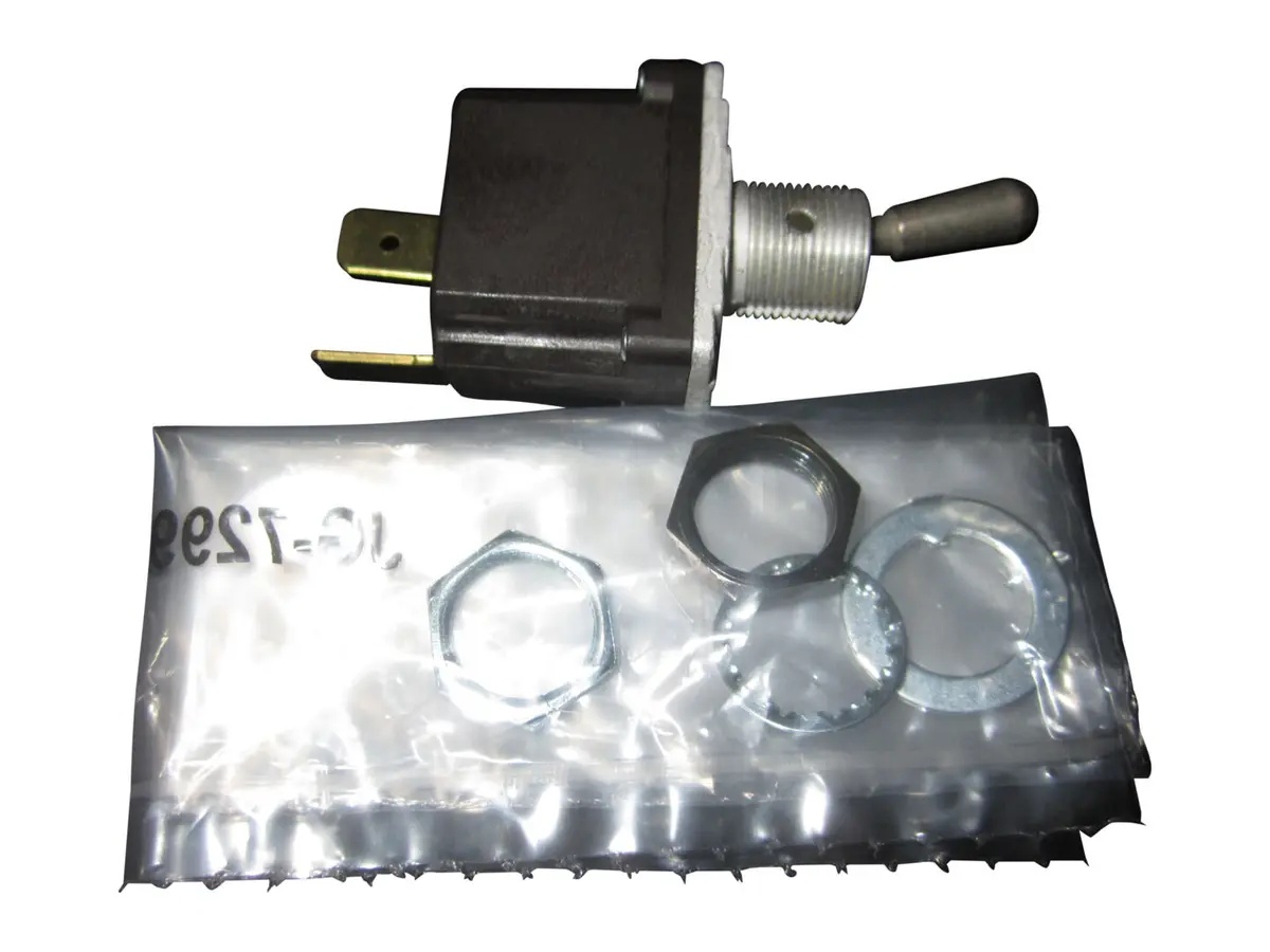JLG Part # 4360199S | SWITCH, -TOGGLE, EA