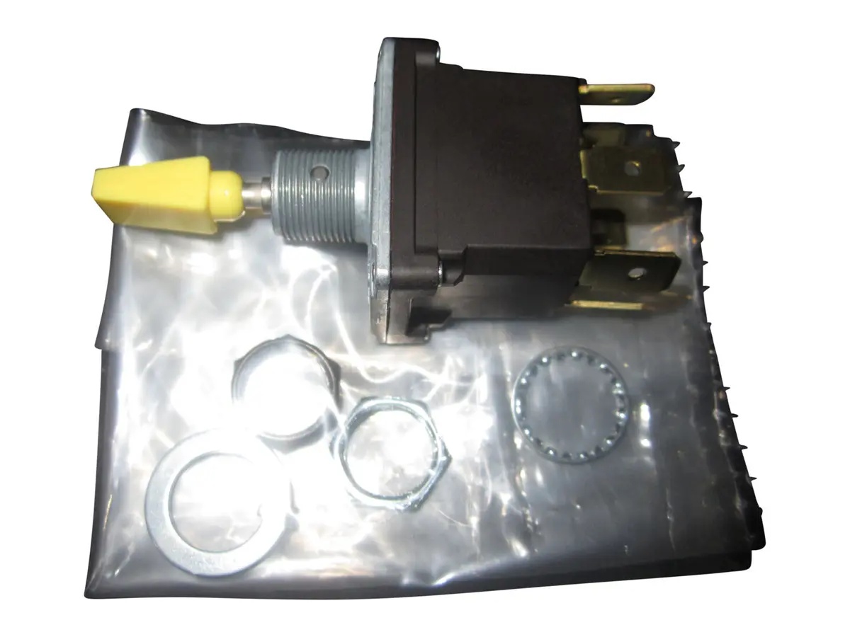 JLG Part # 4360318S | SWITCH, TOGGLE (ON-ON-ON), EA