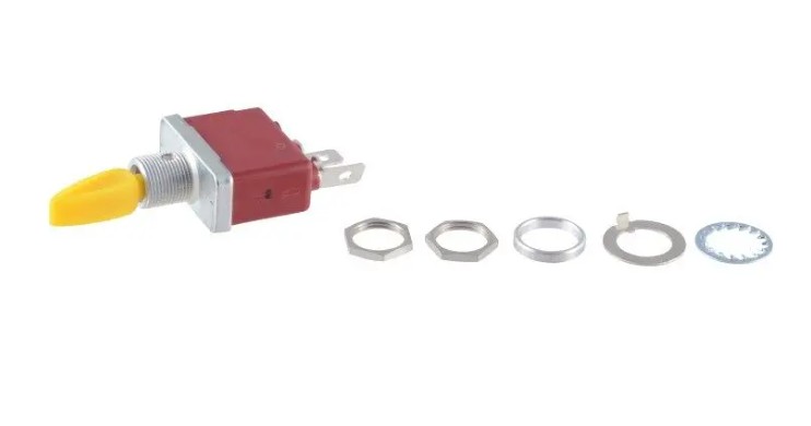 JLG Part # 4360330S | SWITCH, TOGGLE, EA