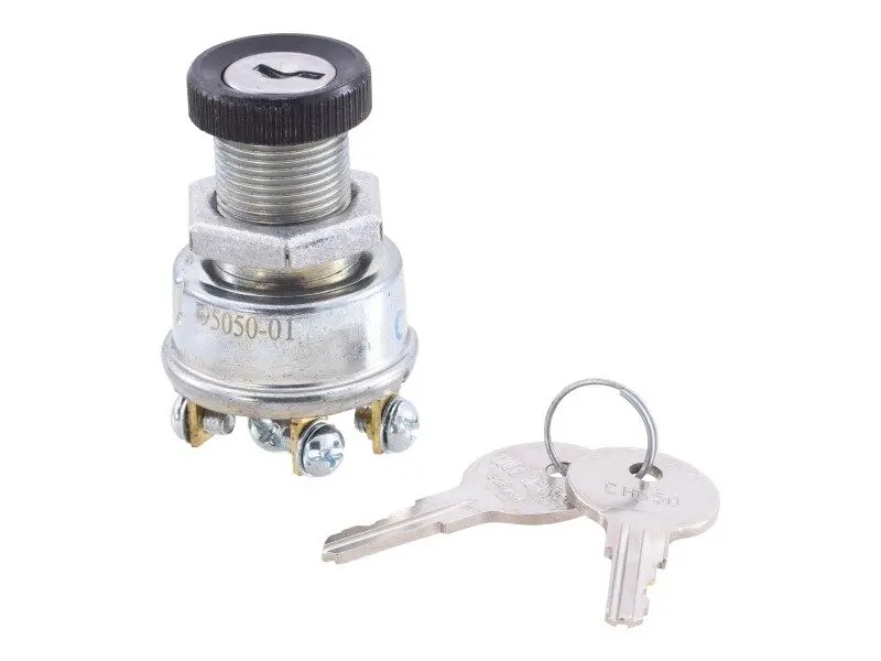 JLG Part # 4360347 | SWITCH, KEYED MASTER (CE), EA