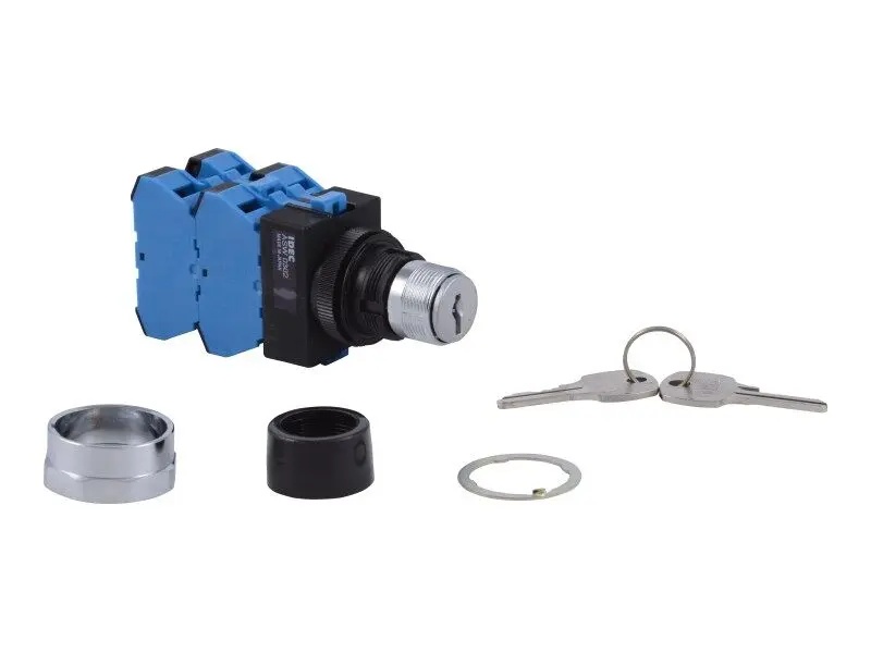 JLG Part # 4360430 | SWITCH, KEY, EA