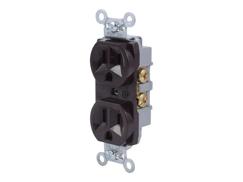 JLG Part # 4460190 | PLUG, RECEPTACLE, EA