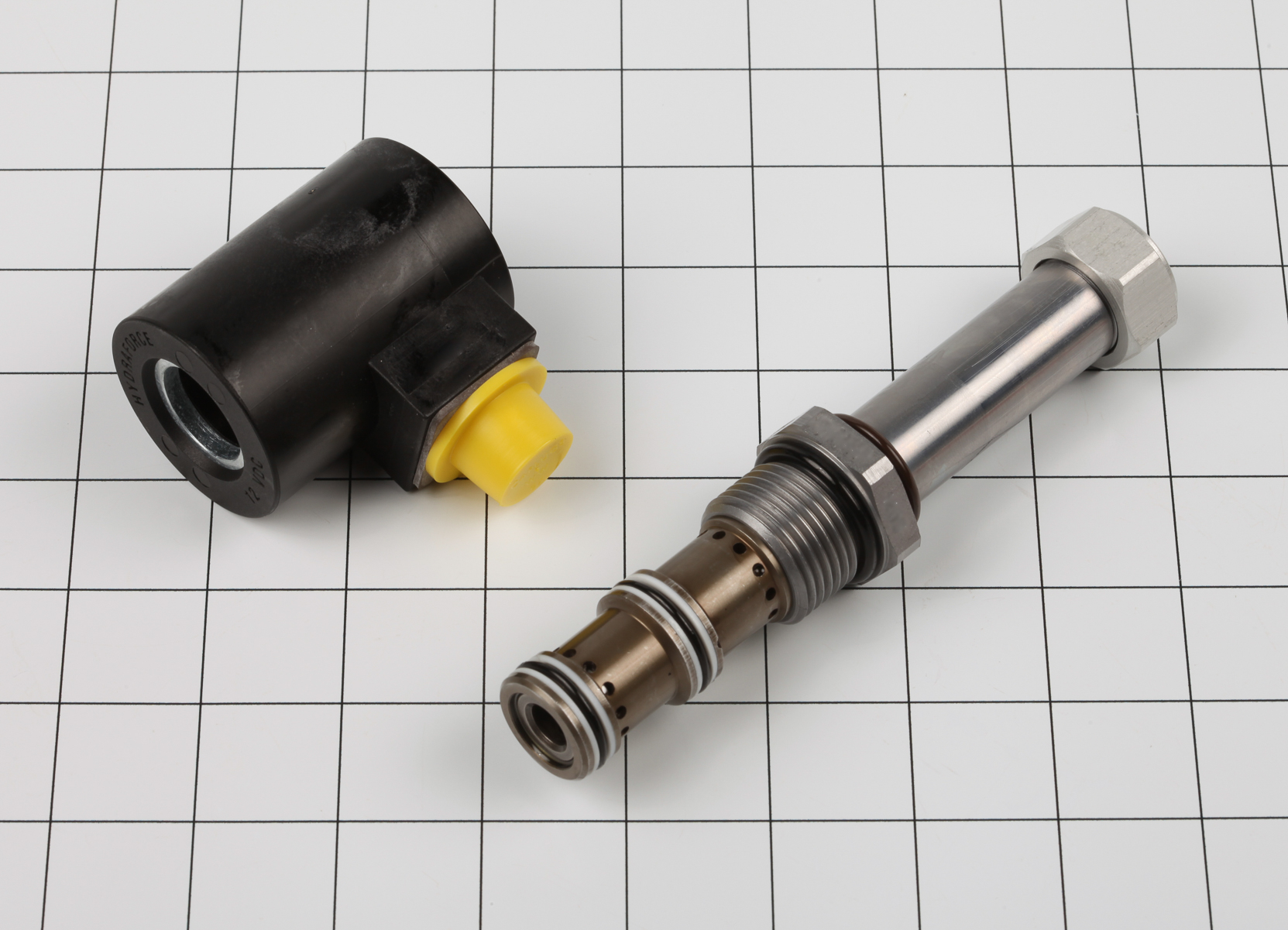 JLG Part # 4641254 | VALVE,PROPORTIONAL W/INTERNAL, EA