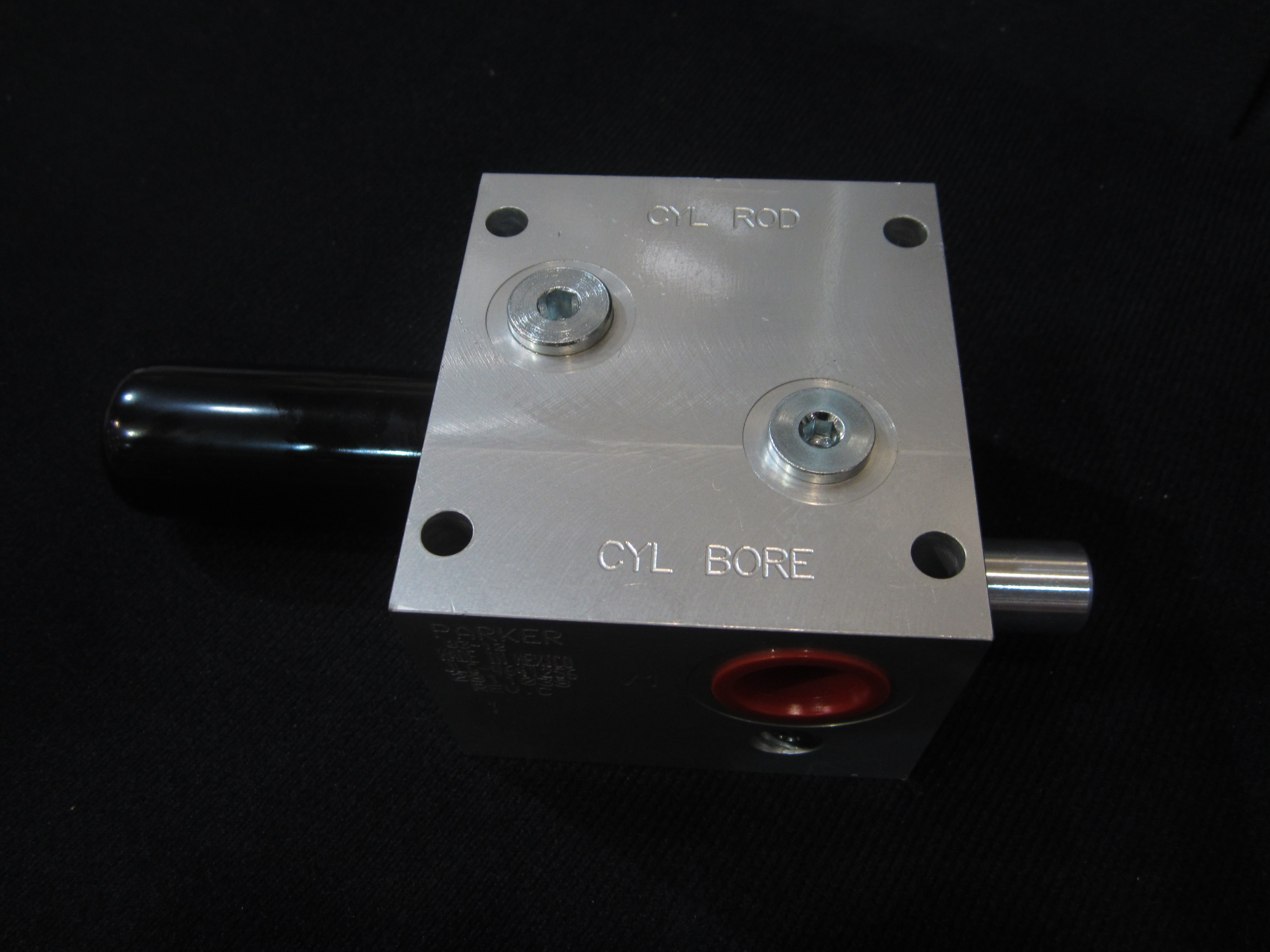 JLG Part # 4641256 | VALVE W/REGEN, DUAL HOLD, EA - subs to 4641256S