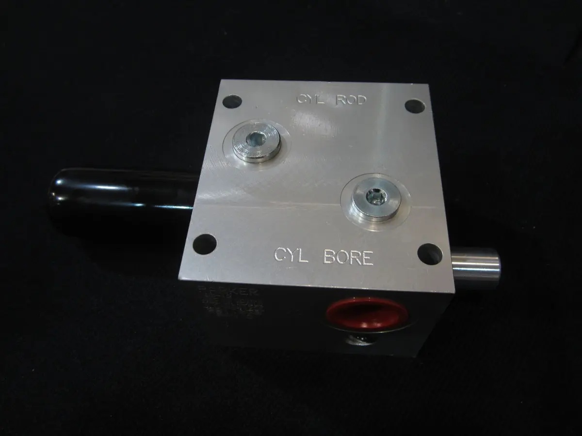 JLG Part # 4641256 | VALVE W/REGEN, DUAL HOLD, EA - subs to 4641256S