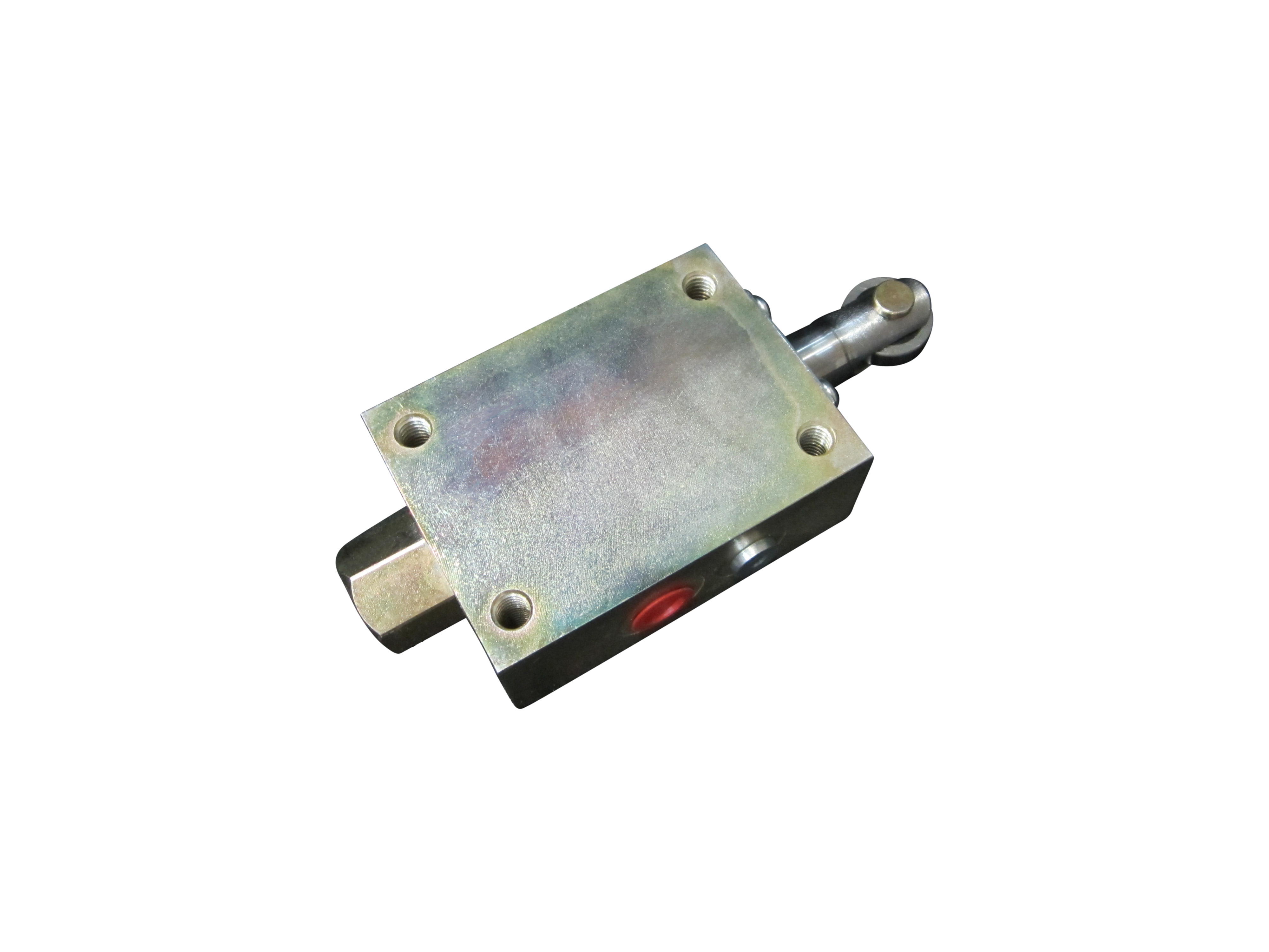 JLG Part # 4641265 | VALVE,3 WAY CAM OPERATED P.A., EA