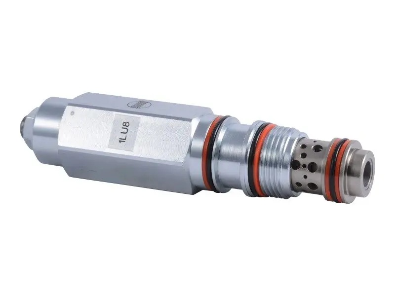 JLG Part # 4641340S | VALVE,COUNTERBALANCE, EA - subs to 1001251329