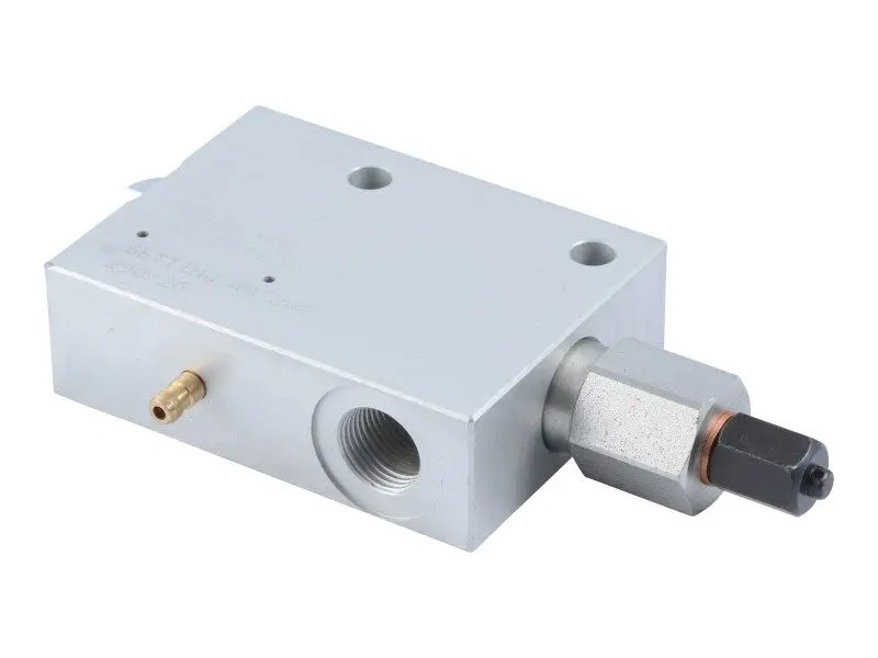 JLG Part # 4641474 | VALVE, BRAKE (INCHING VALVE), EA