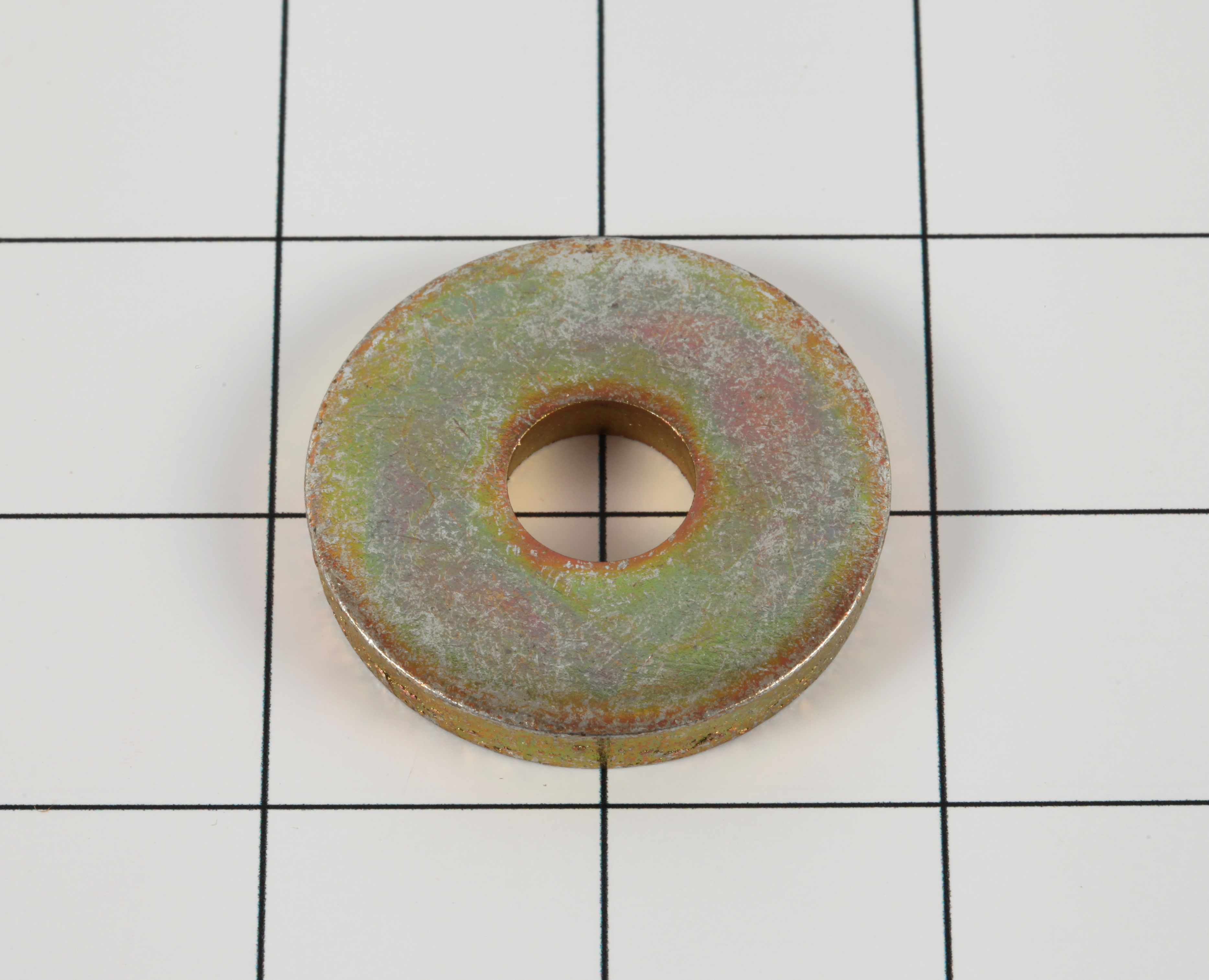 JLG Part # 4740003 | WASHER,STL H 1.750X.562X.250, EA