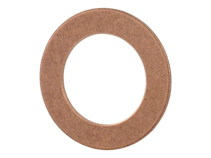 JLG Part # 4740066 | WASHER, THRUST (BRONZE), EA
