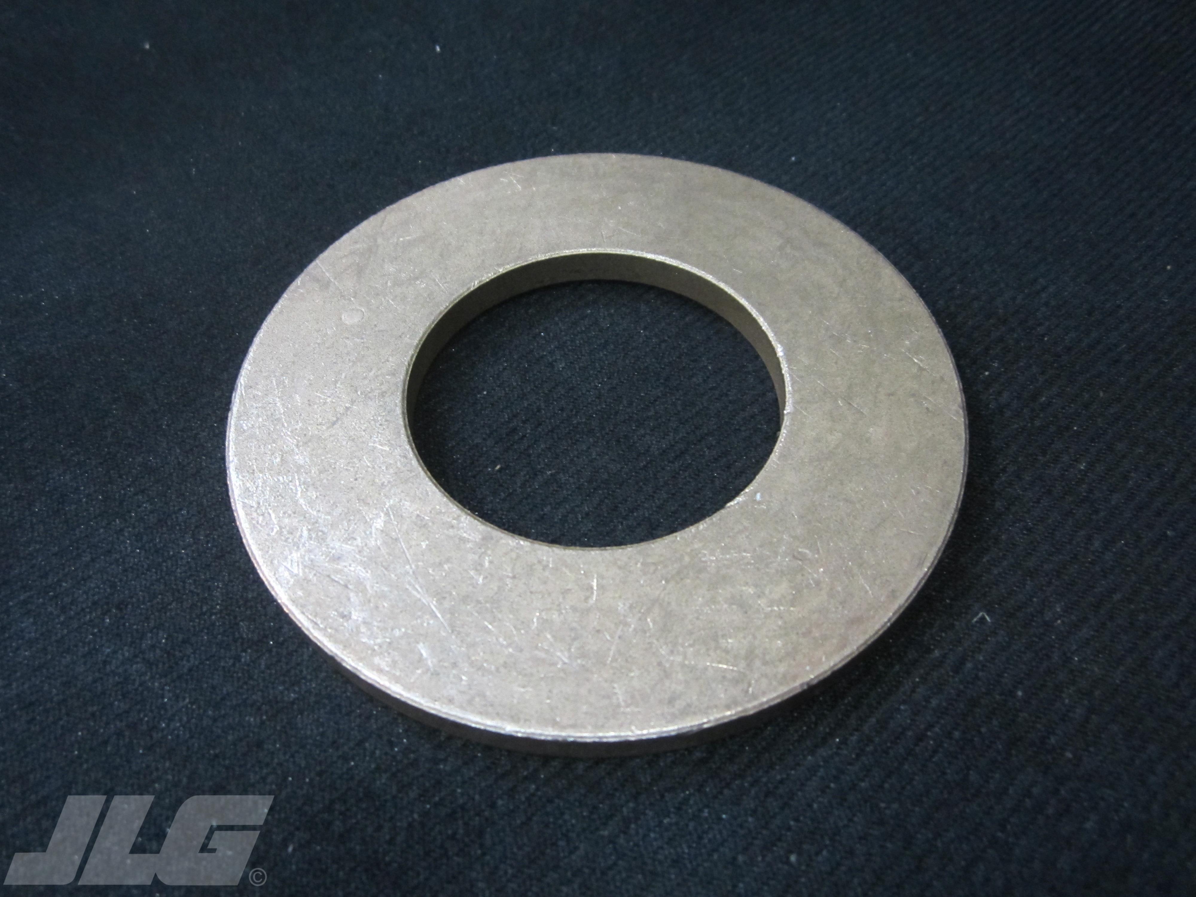 JLG Part # 4740463 - WASHER-SPEC,THRUST 2X4X1/4 TT-, EA