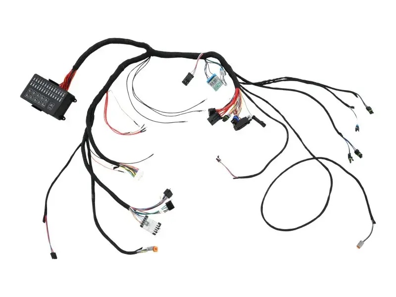 JLG Part # 4923054 | HARNESS, OPEN CAB 1044E, EA