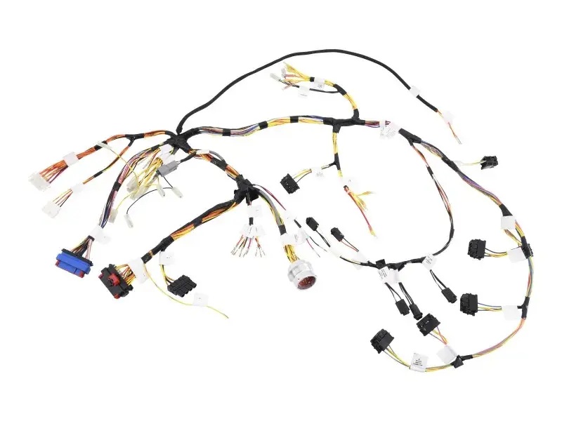 JLG Part # 4923583 | HARNESS, MTB ASSY 400S/SJ, EA
