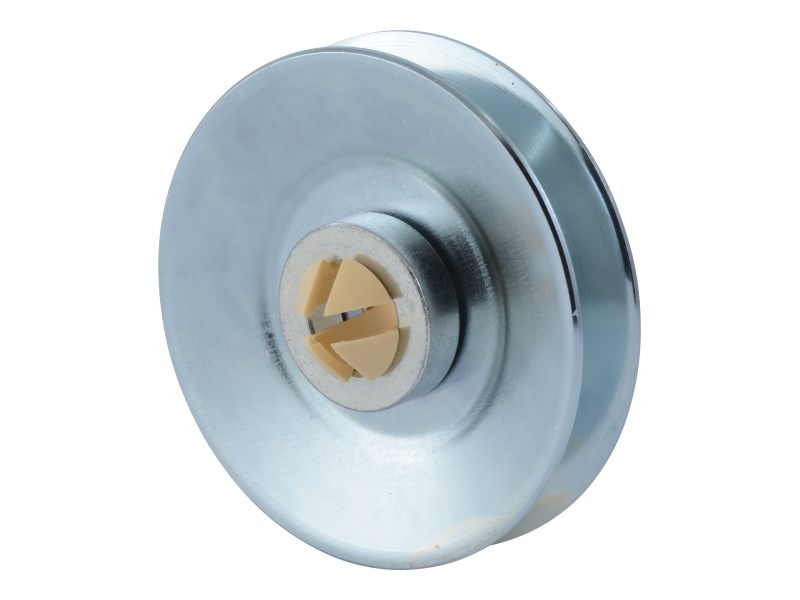 JLG Part # 70025150 | V-GROOVED PULLEY, EA - subs to 70031733
