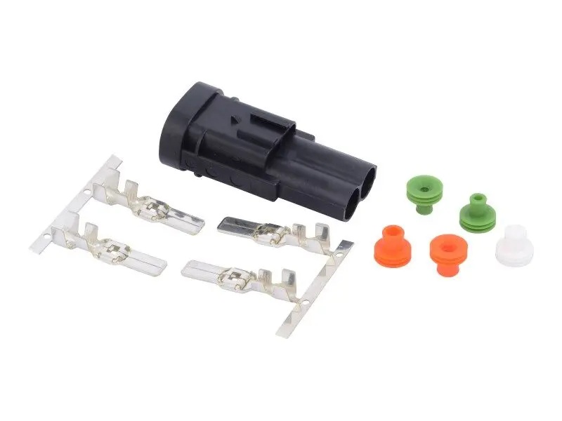 JLG Part # 70025233 | PLUG IN CONNECTOR, EA