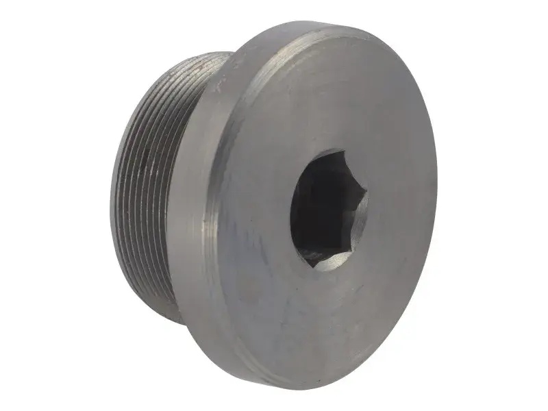 JLG Part # 952108 | FTG-PIPE(CODED),CAP M27X0.75, EA