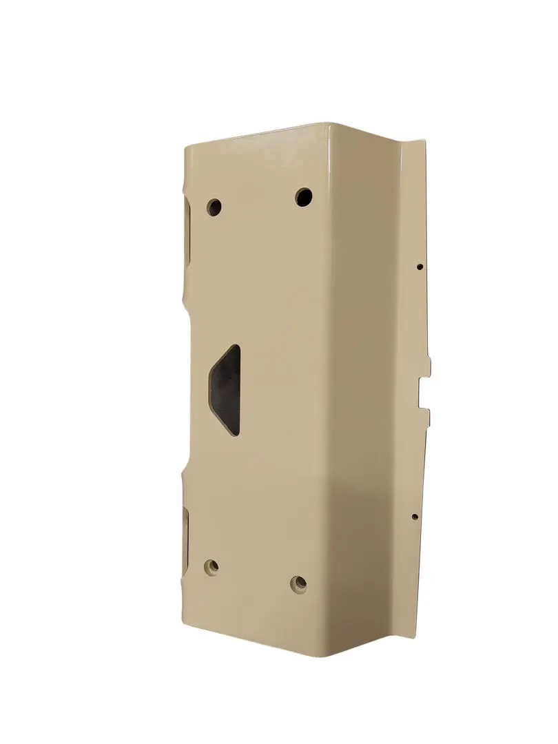 JLG Part # DL0899 | SHIELD,FRAME REAR, EA